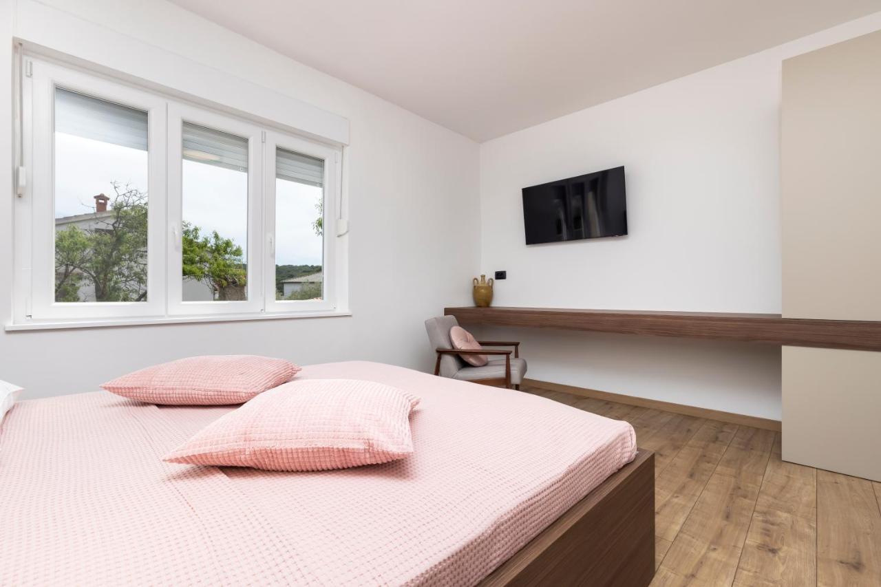 Boutique Apartment Mali Lošinj Dış mekan fotoğraf