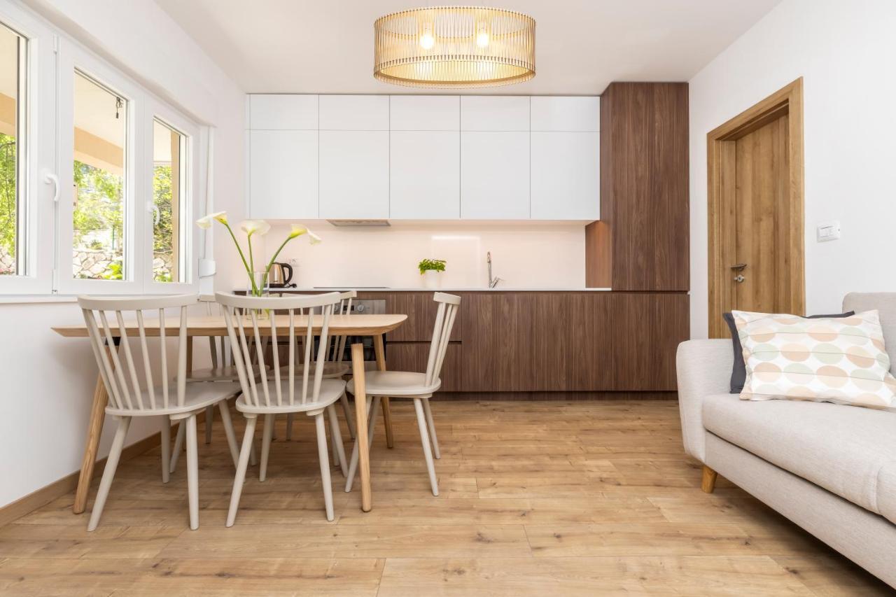 Boutique Apartment Mali Lošinj Dış mekan fotoğraf