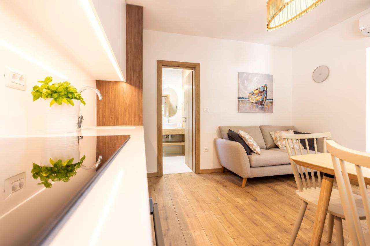 Boutique Apartment Mali Lošinj Dış mekan fotoğraf