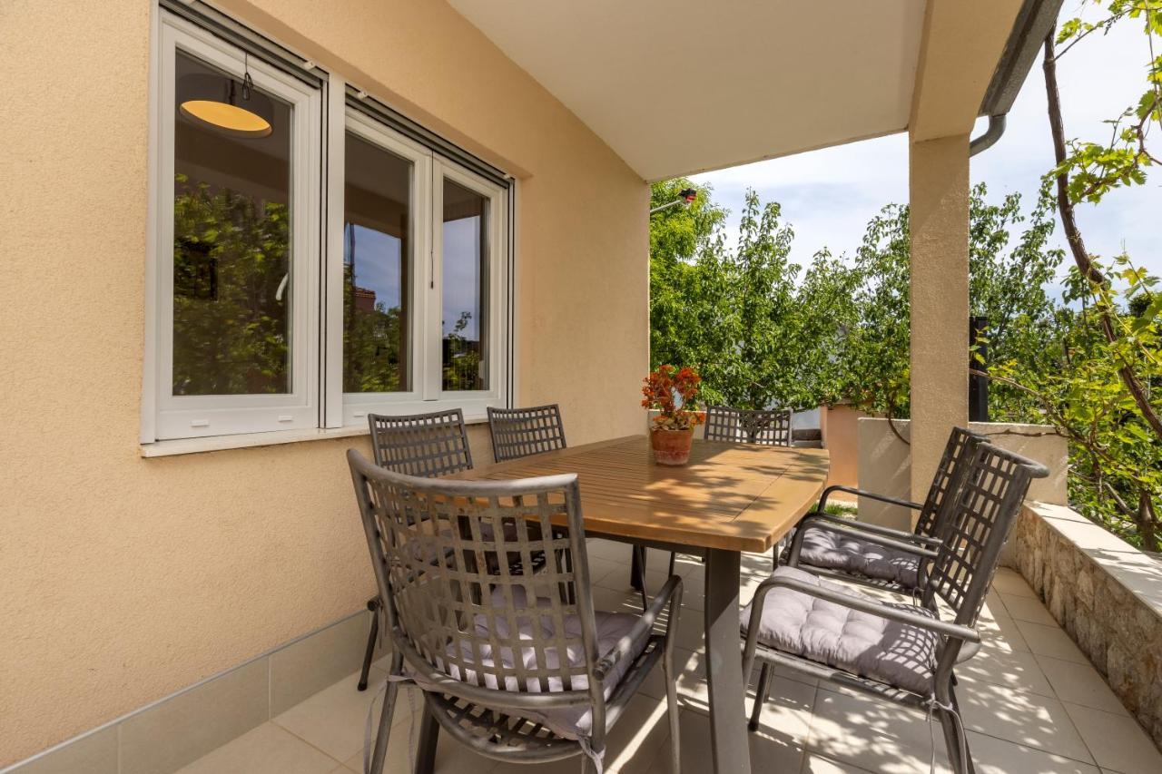 Boutique Apartment Mali Lošinj Dış mekan fotoğraf