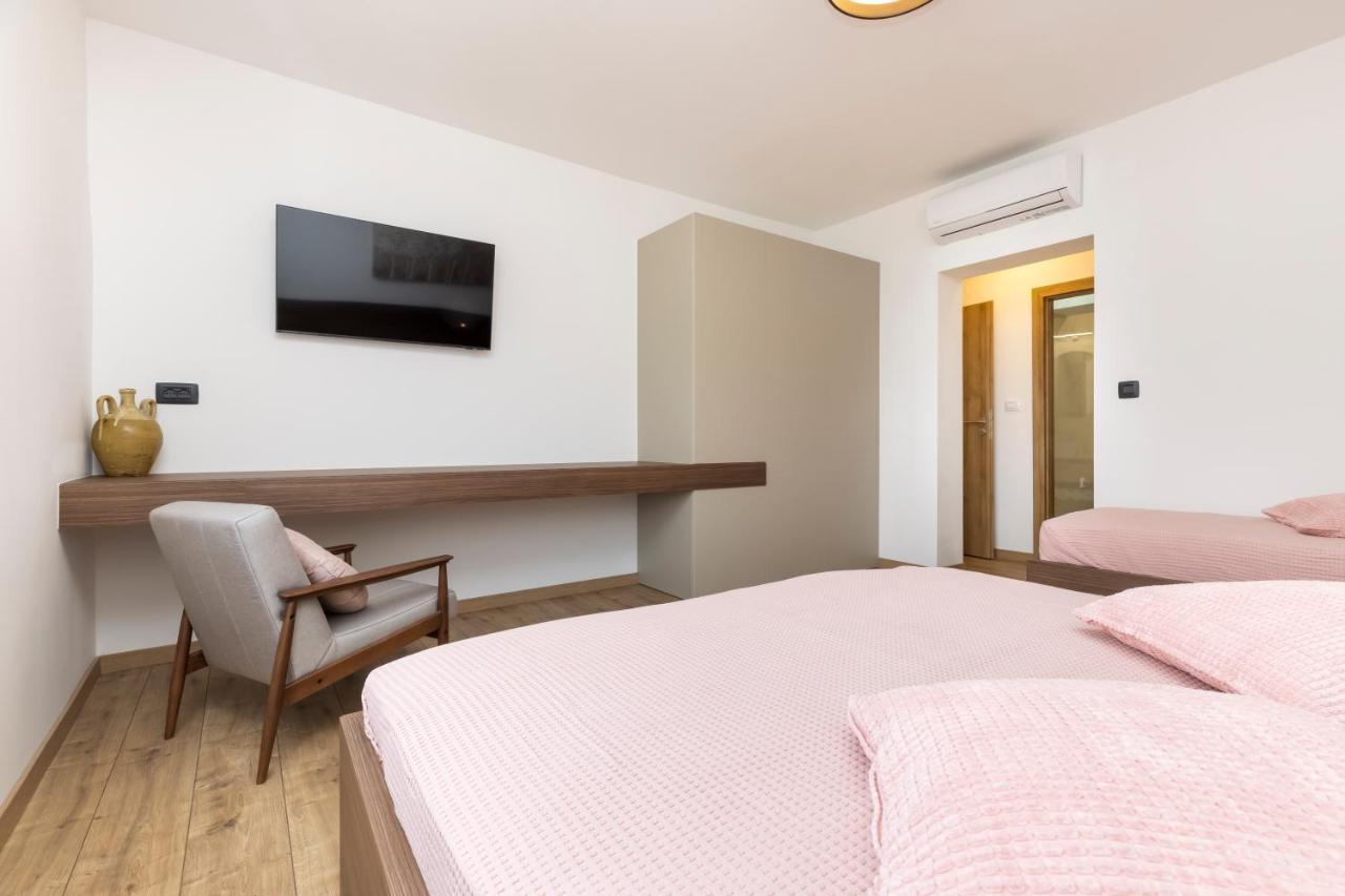 Boutique Apartment Mali Lošinj Dış mekan fotoğraf