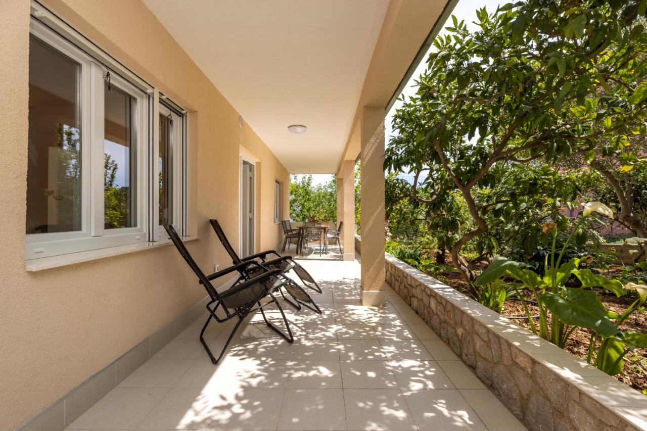 Boutique Apartment Mali Lošinj Dış mekan fotoğraf