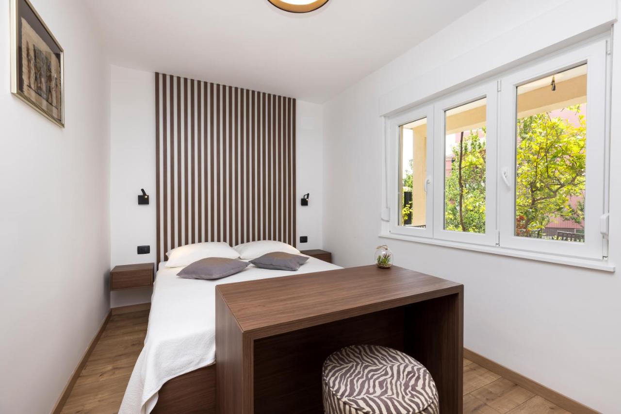 Boutique Apartment Mali Lošinj Dış mekan fotoğraf